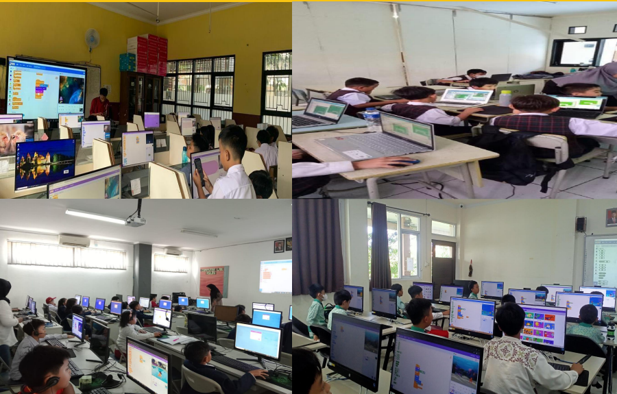 Trend Kinerja Indonesia dalam PISA